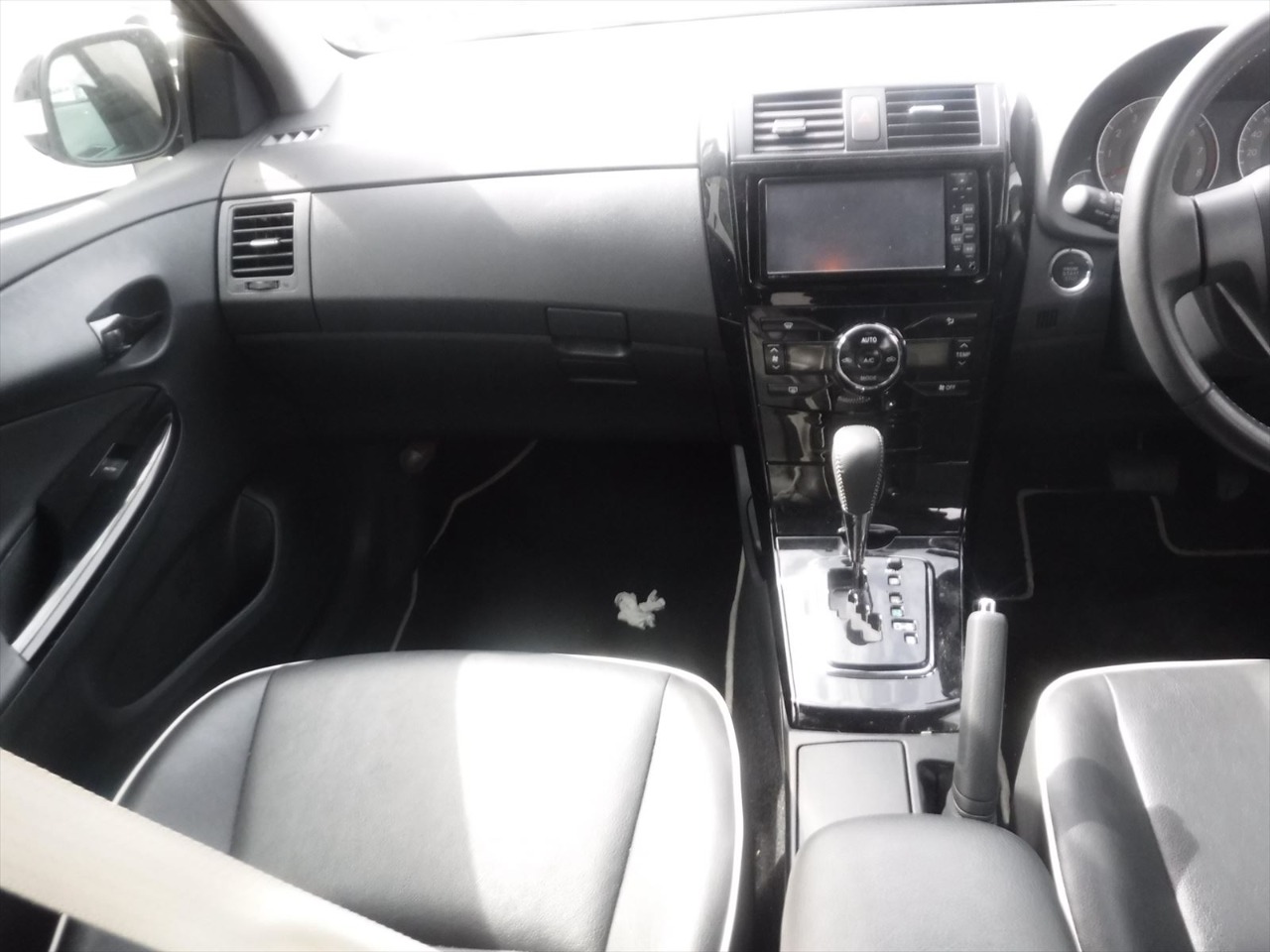 2012 Corolla Fielder